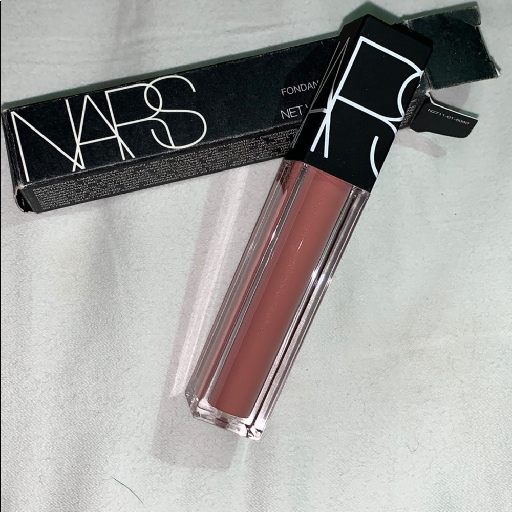 NARS velvet lip glide; color - Unlaced